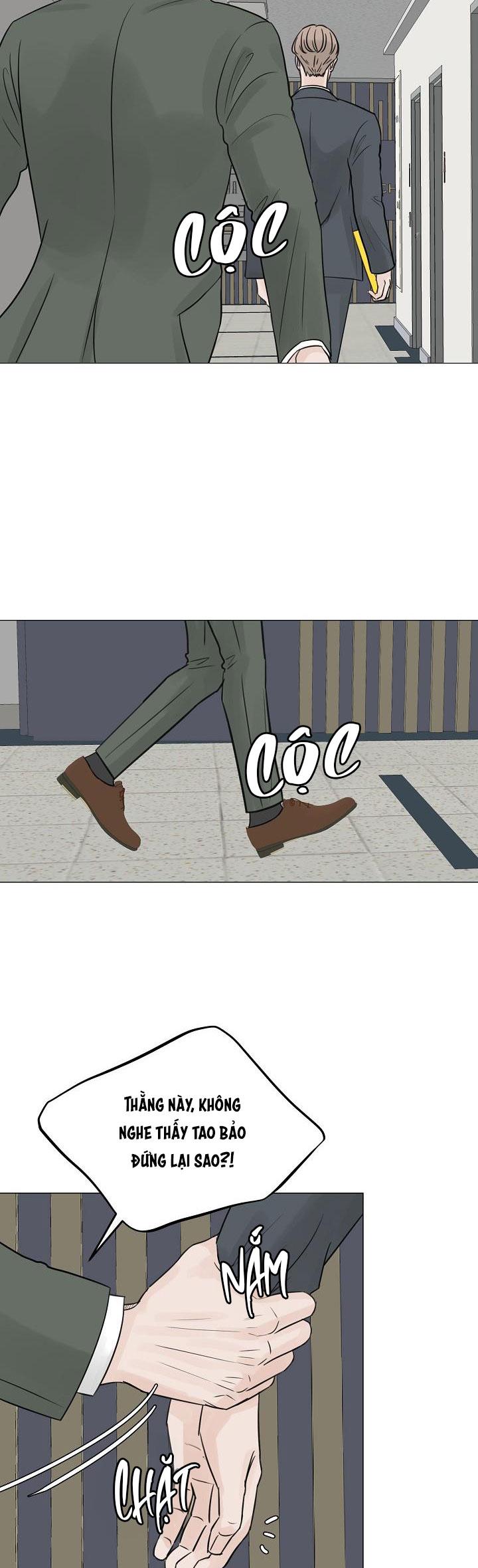 Ở LẠI BÊN TÔI - Chap 60