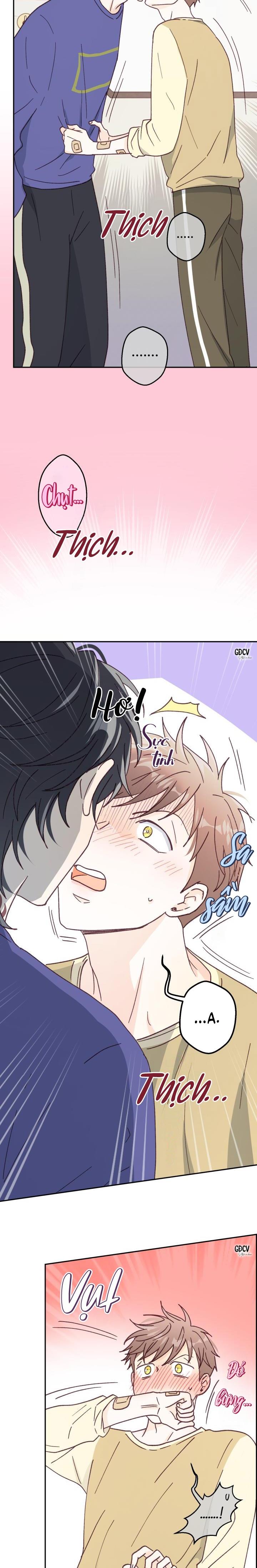 BẠN TRAI VÔ SONG CỦA TÔI - Chap 13