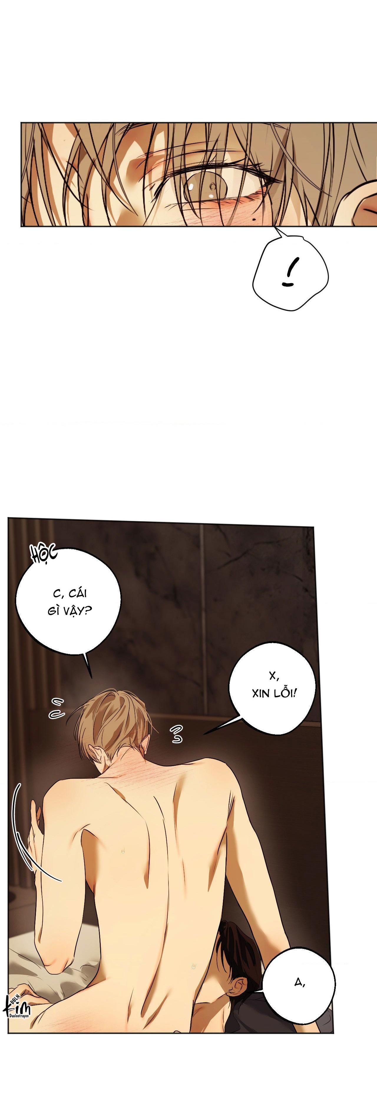 ÁI TÌNH VÀ DỤC VỌNG - Chap 41