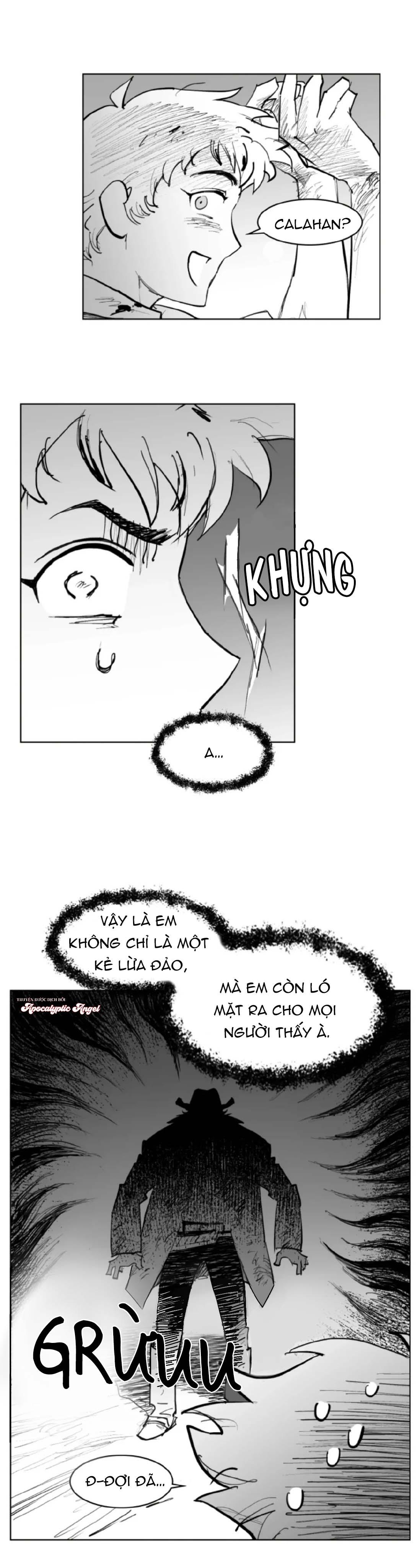 Giữa Lằn Sinh Tử - Chap 28