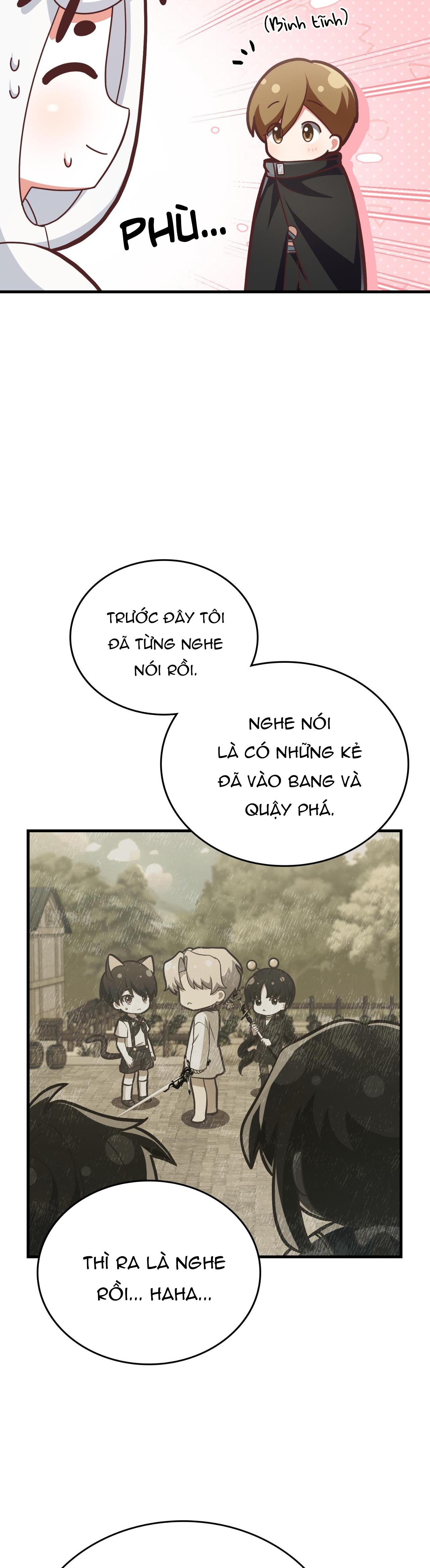 Guild member - Chap 24