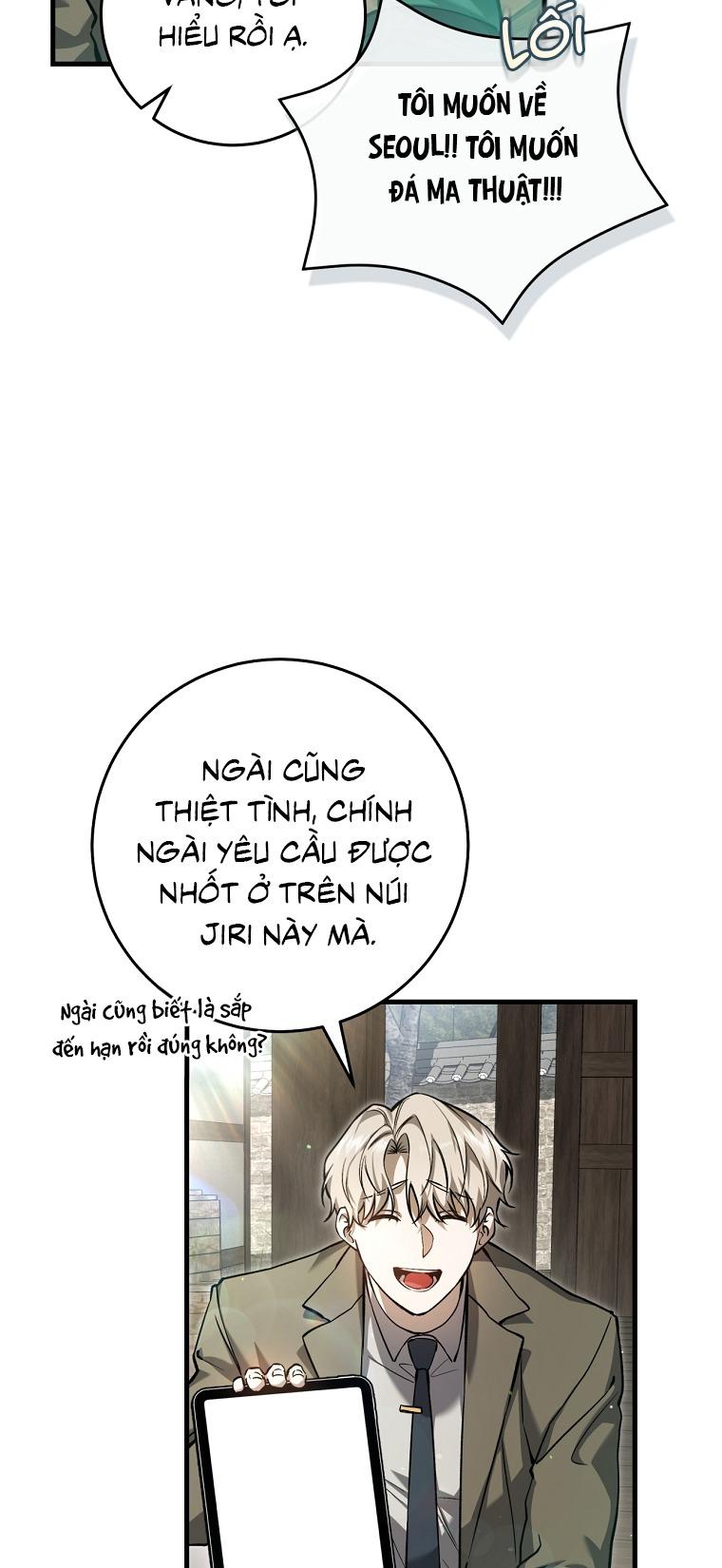 Hunter muốn sống một cách yên bình - Chap 10
