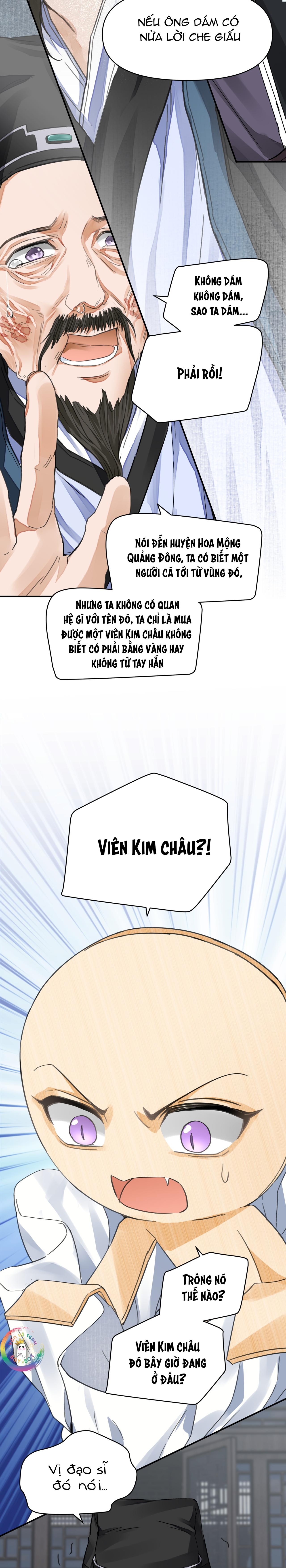 Đồng Tiền Kham Thế - Chap 27