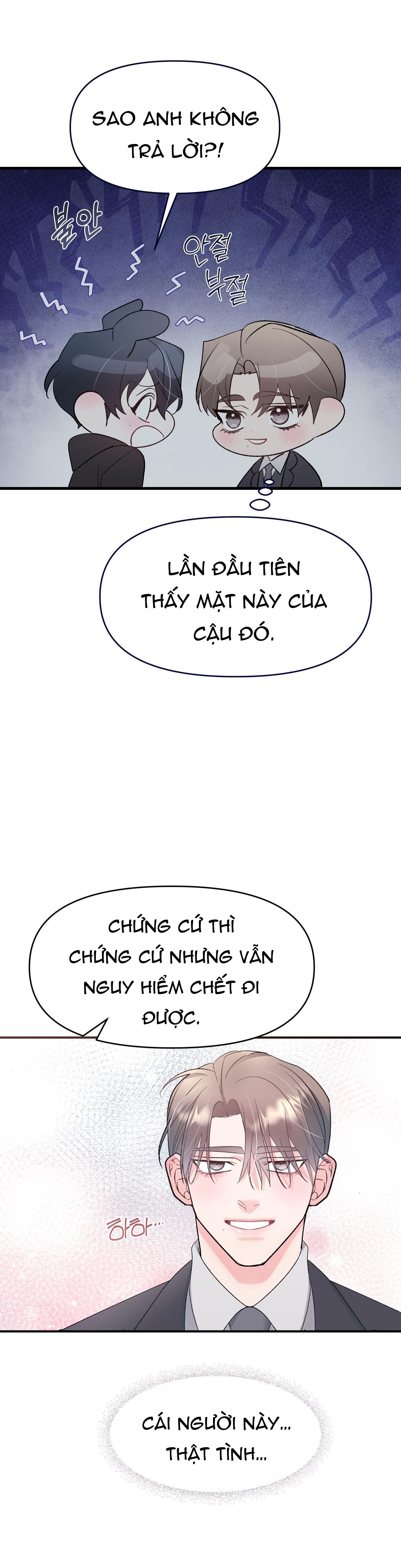 NHỊP ĐẬP - Chap 20
