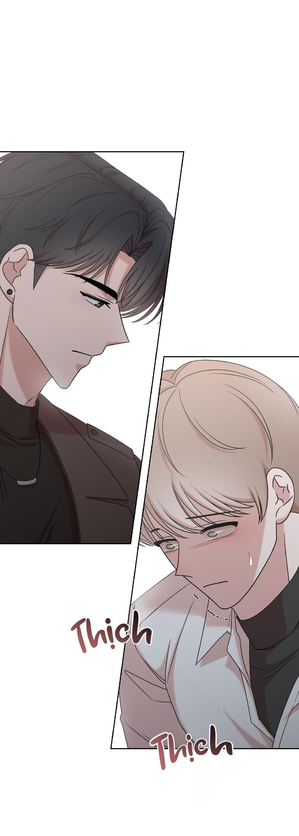 Tình Huống Không Tránh Khỏi - Chap 34
