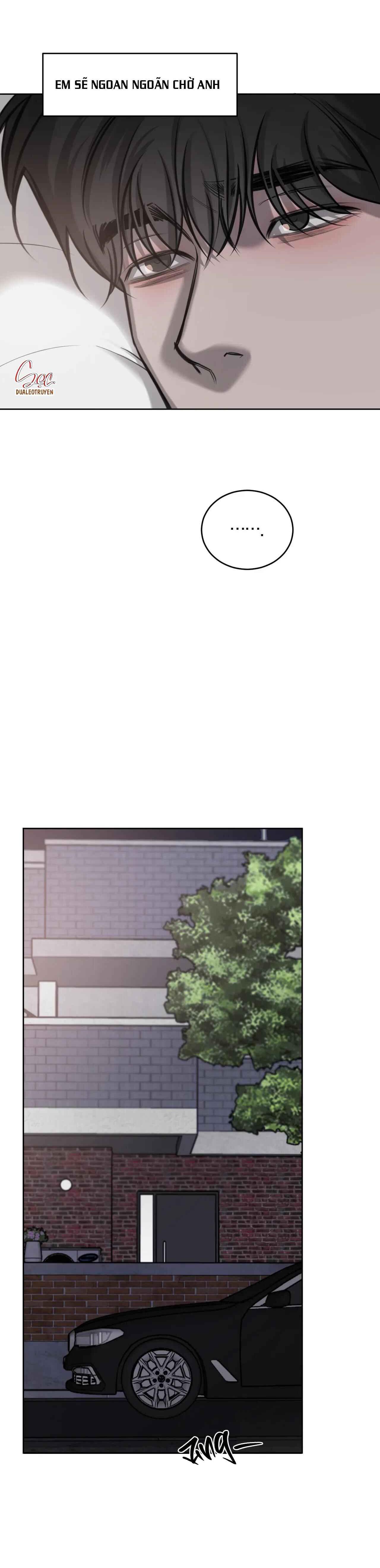 GIỮA TÌNH CỜ VÀ ĐỊNH MỆNH - Chap 63