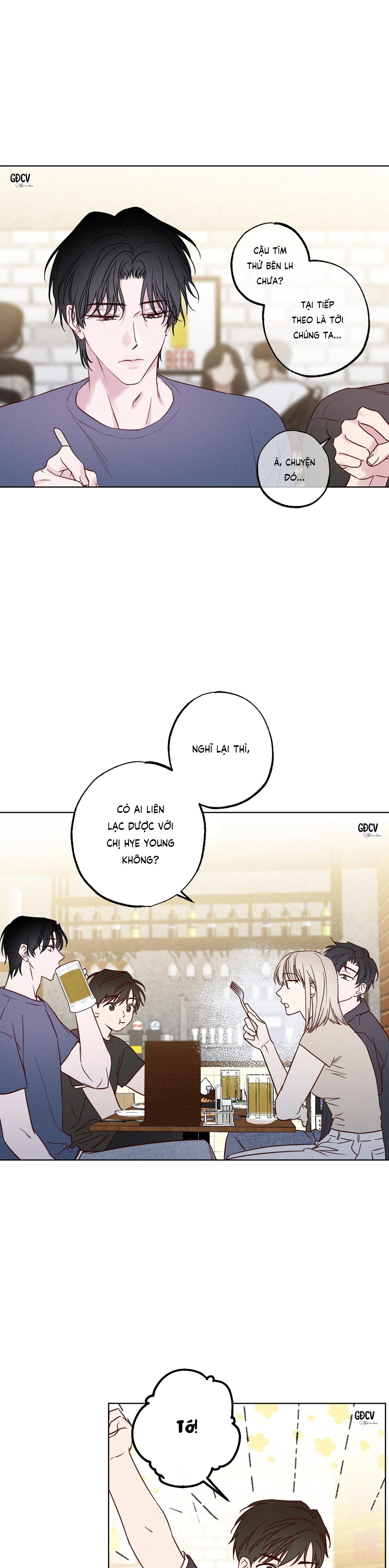 BỜ SÓNG VỖ - Chap 4