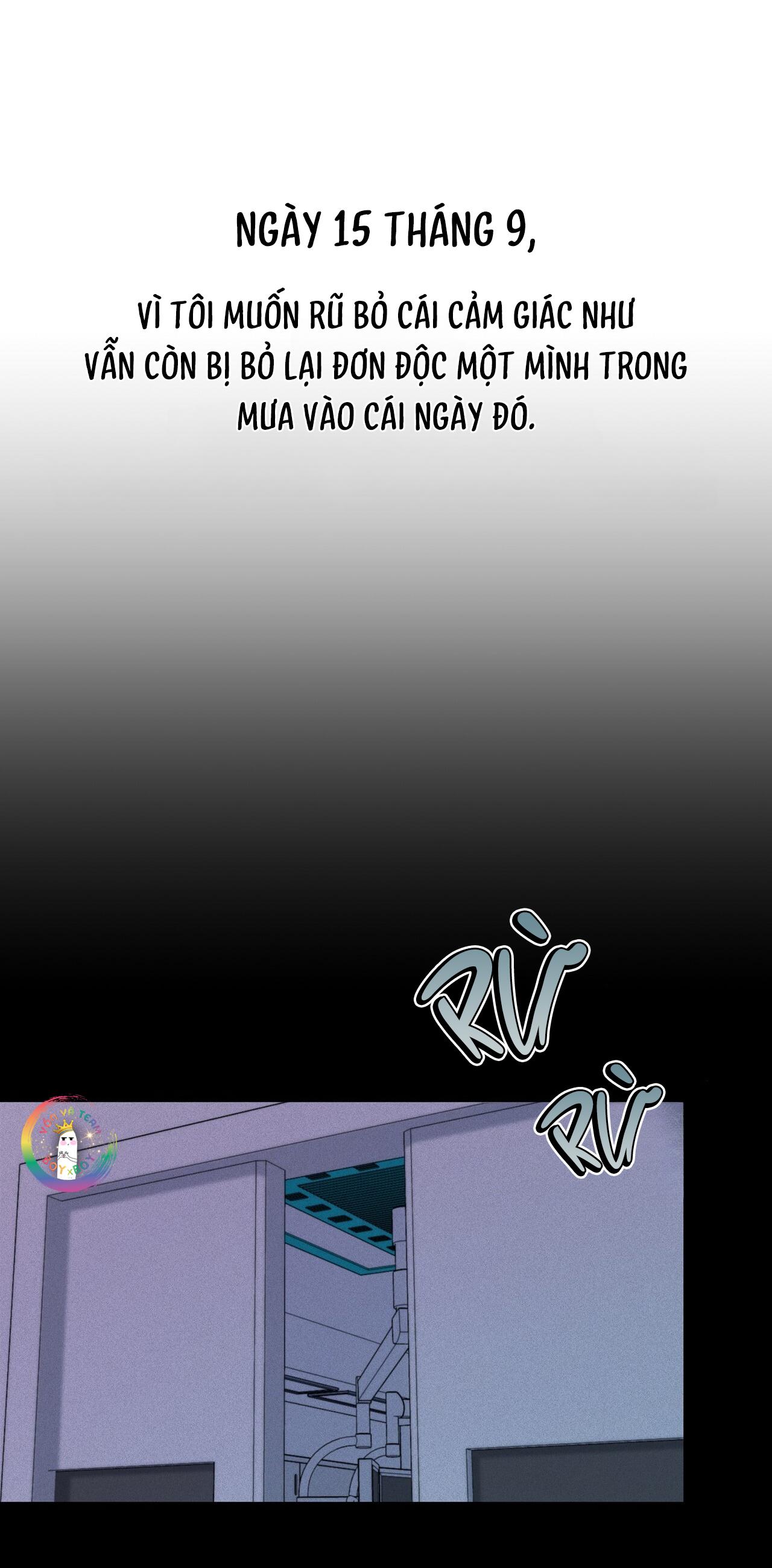Hình Chiếu - Chap 18