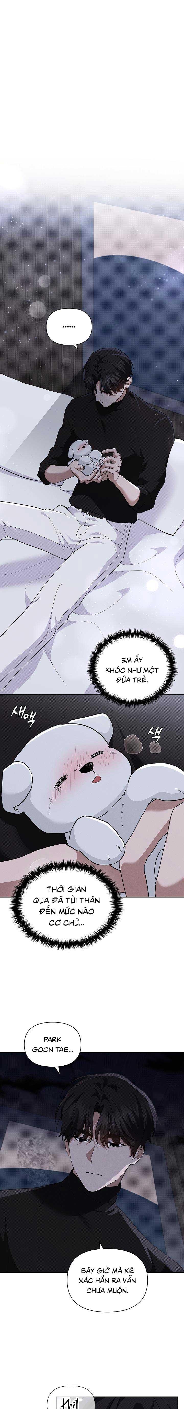 ĐỪNG ĐỘNG VÀO CÚN CON! - Chap 31
