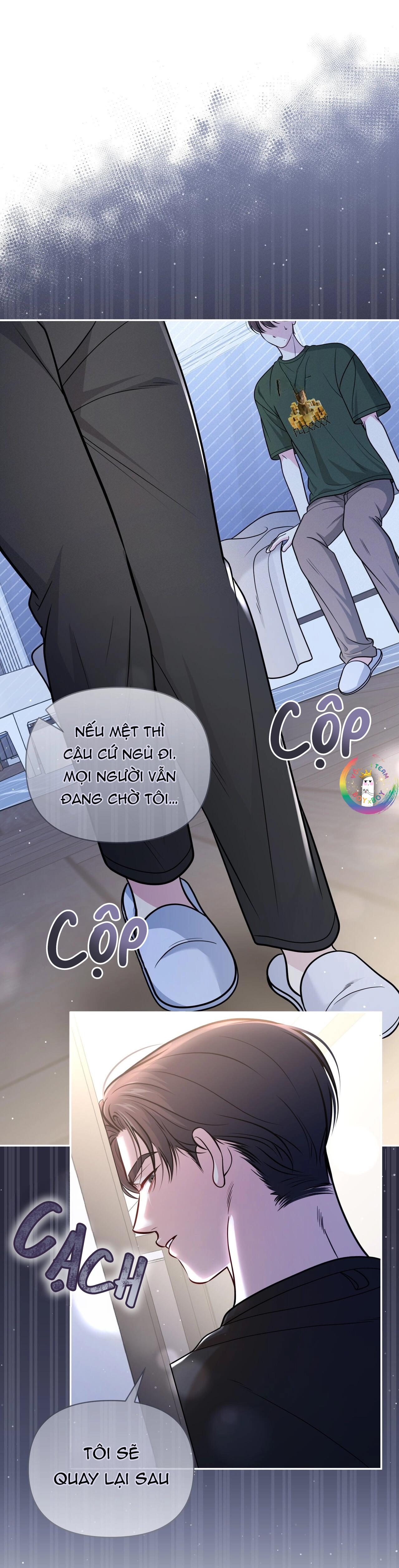 Tình Yêu Bí Mật - Chap 19