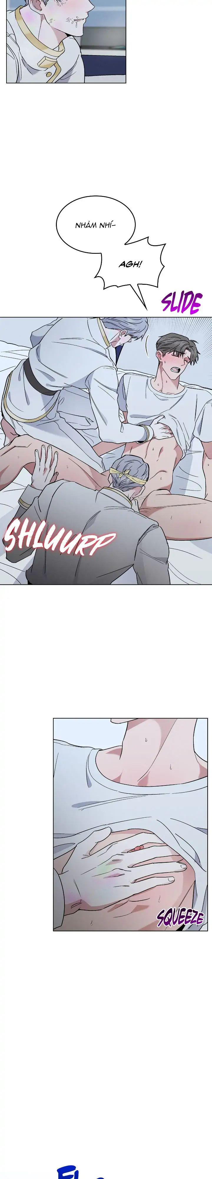 Ham Muốn Mạnh Mẽ - Chap 28