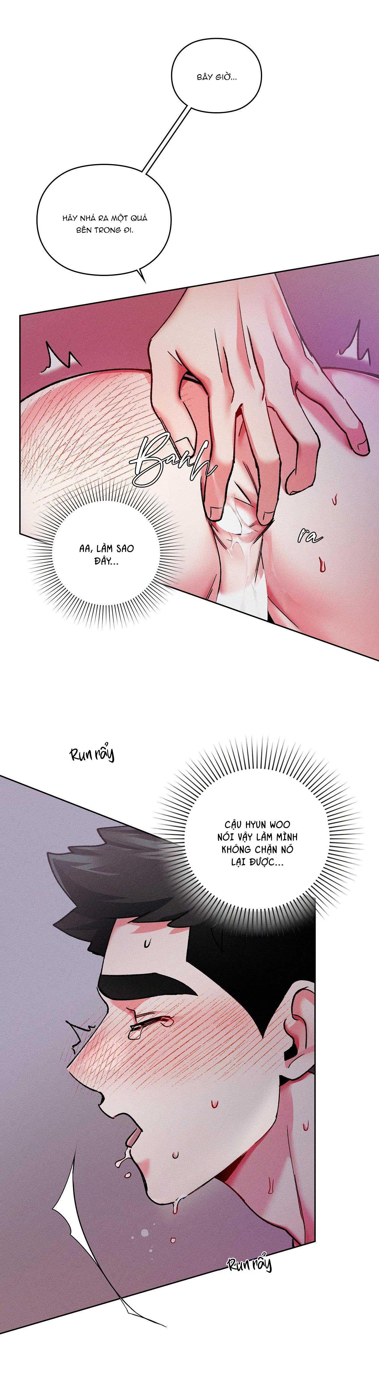 CÙNG NÂNG TẠ NHÉ - Chap 17