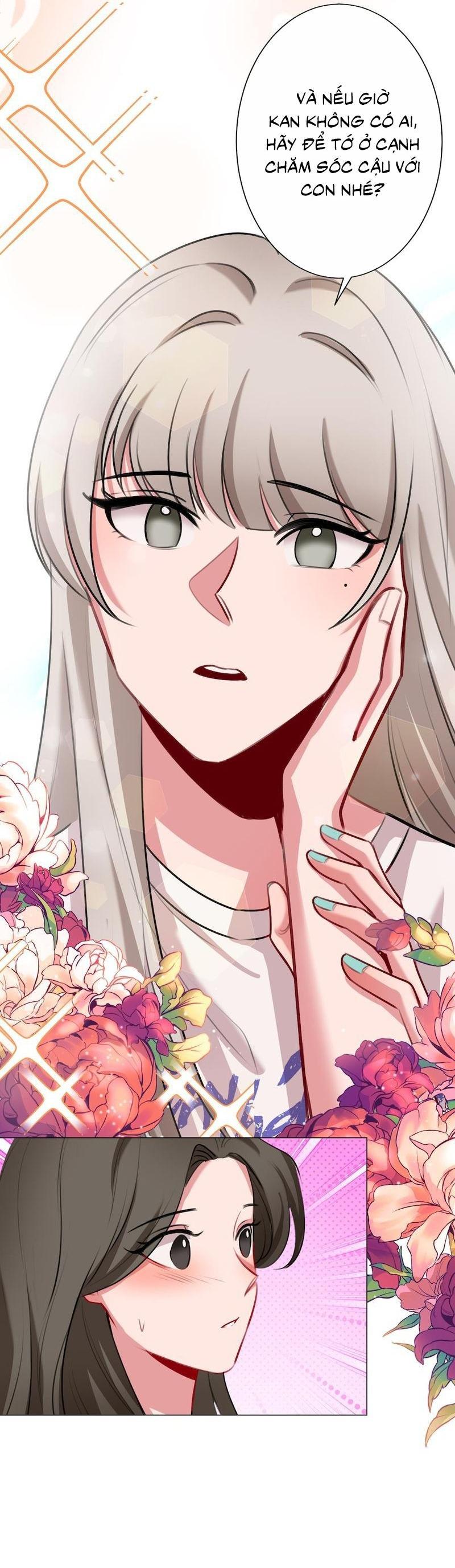 Flower of youth - Chap 7