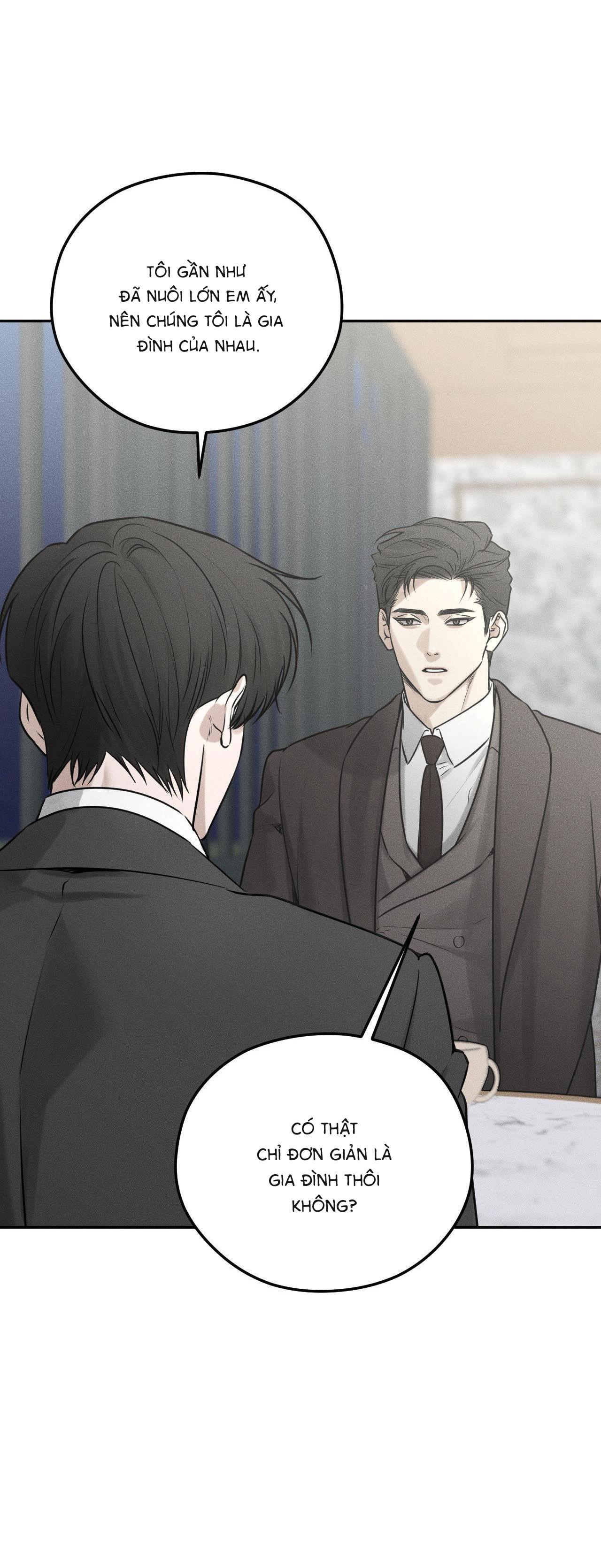 (CBunu) Gấu Teddy thân yêu - Chap 16