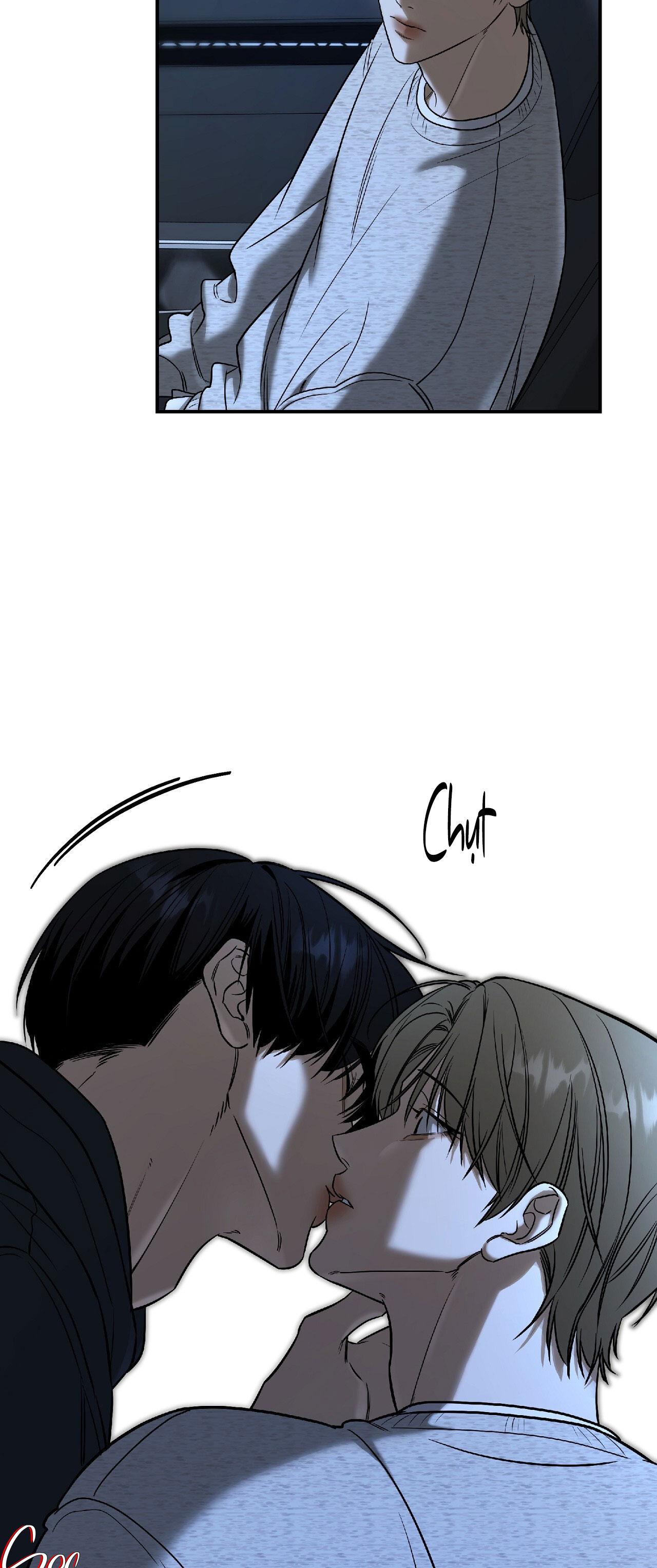 NGƯỜI ĐÀN ÔNG CHO EM TẤT CẢ - Chap 38