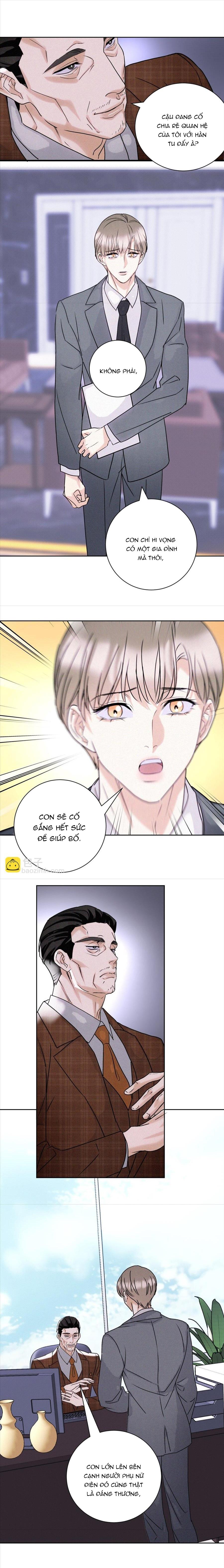Anh Trai Rẻ Tiền Của Tôi - Chap 26