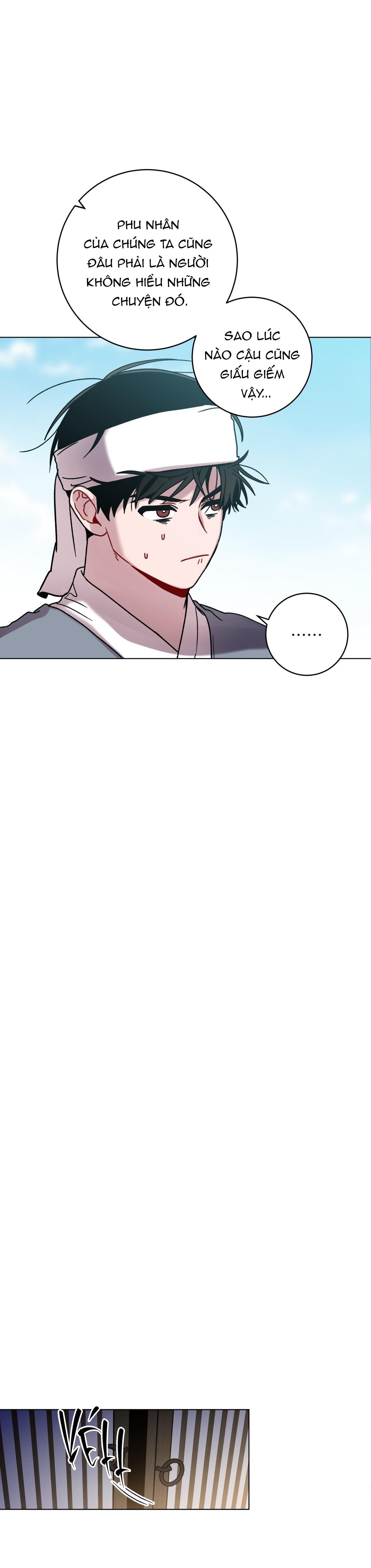 Cơn Mưa Rào Mùa Hạ - Chap 83