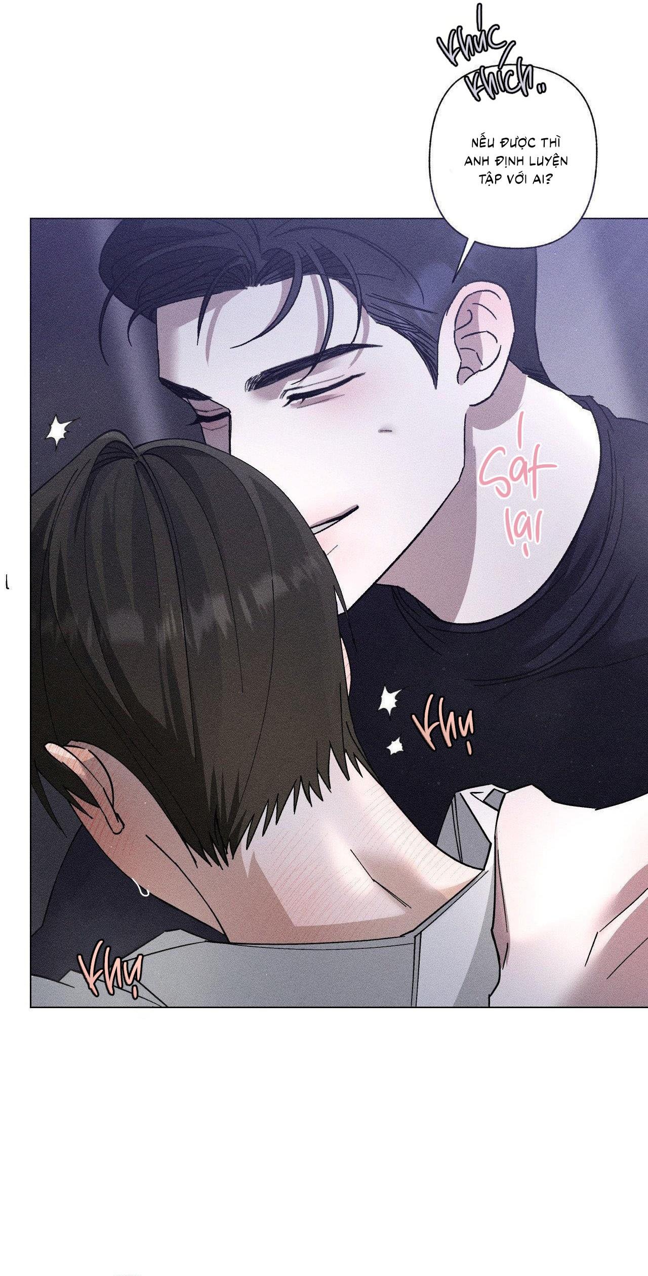 (CBunu) Close Up - Chap 1