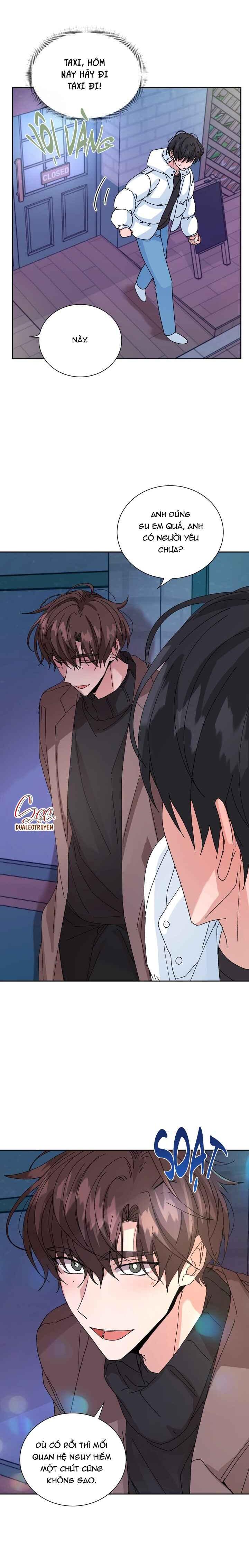 ĐẶC QUYỀN CHO CẶP ĐÔI MỚI CƯỚI - Chap 34