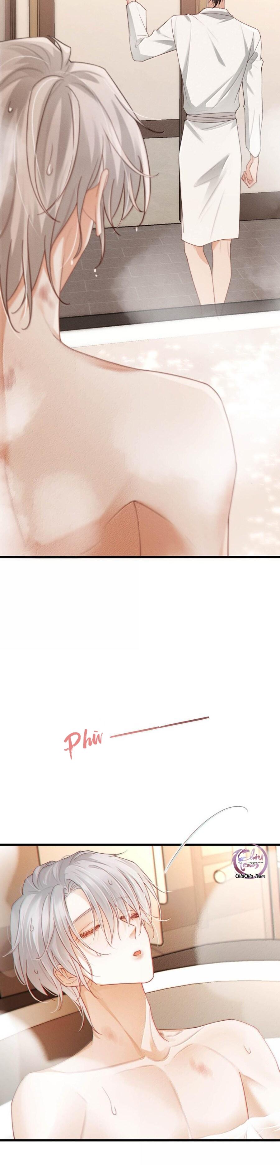 Pheromone Nồng Nàn - Chap 12
