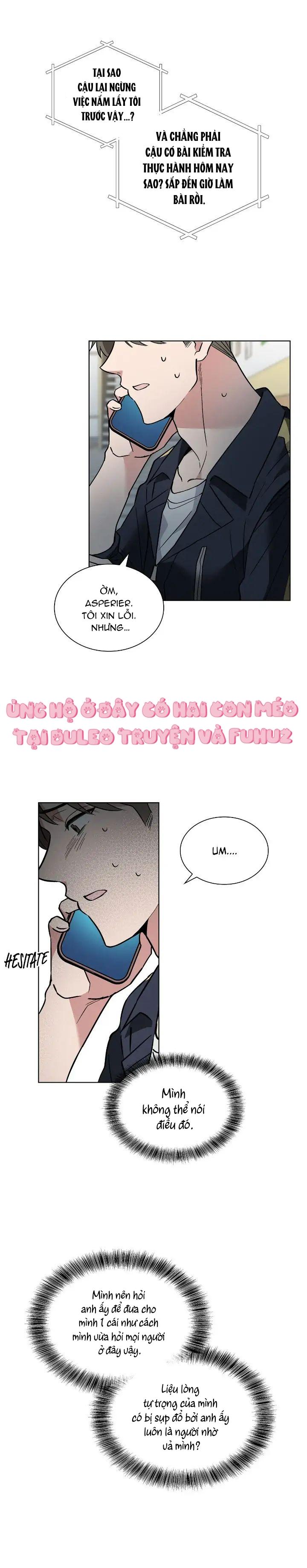 Ham Muốn Mạnh Mẽ - Chap 13
