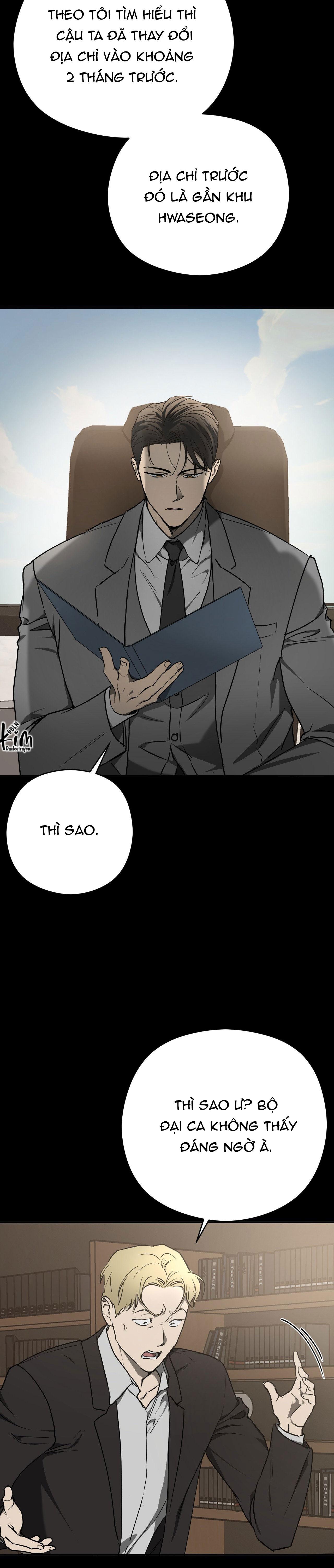 Độc Xà - Chap 7