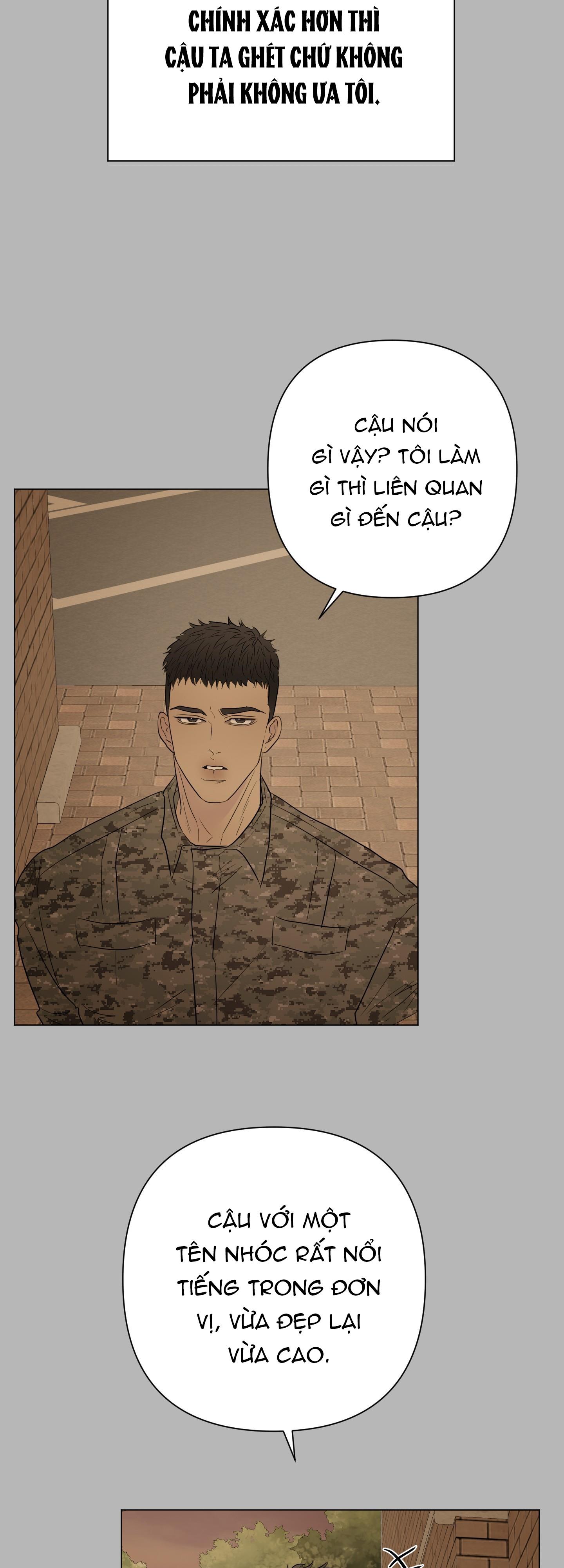 Kick your heart - Chap 26