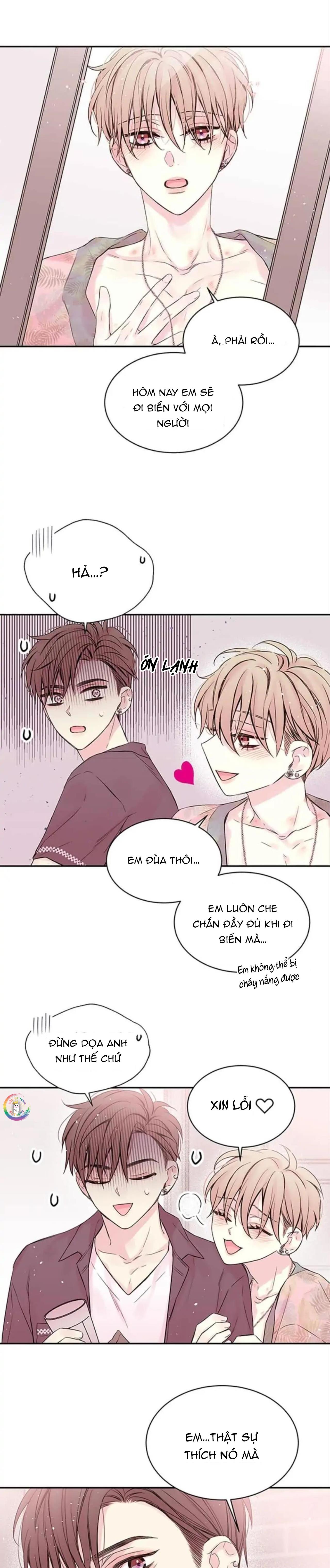 Bí Mật Của Tôi - Chap 31
