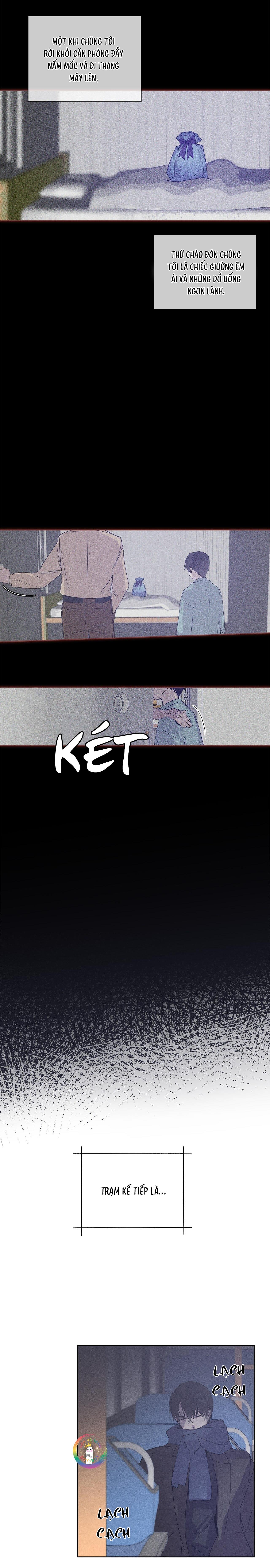 Kí Ức Về Trong Hơi Thở - Chap 15