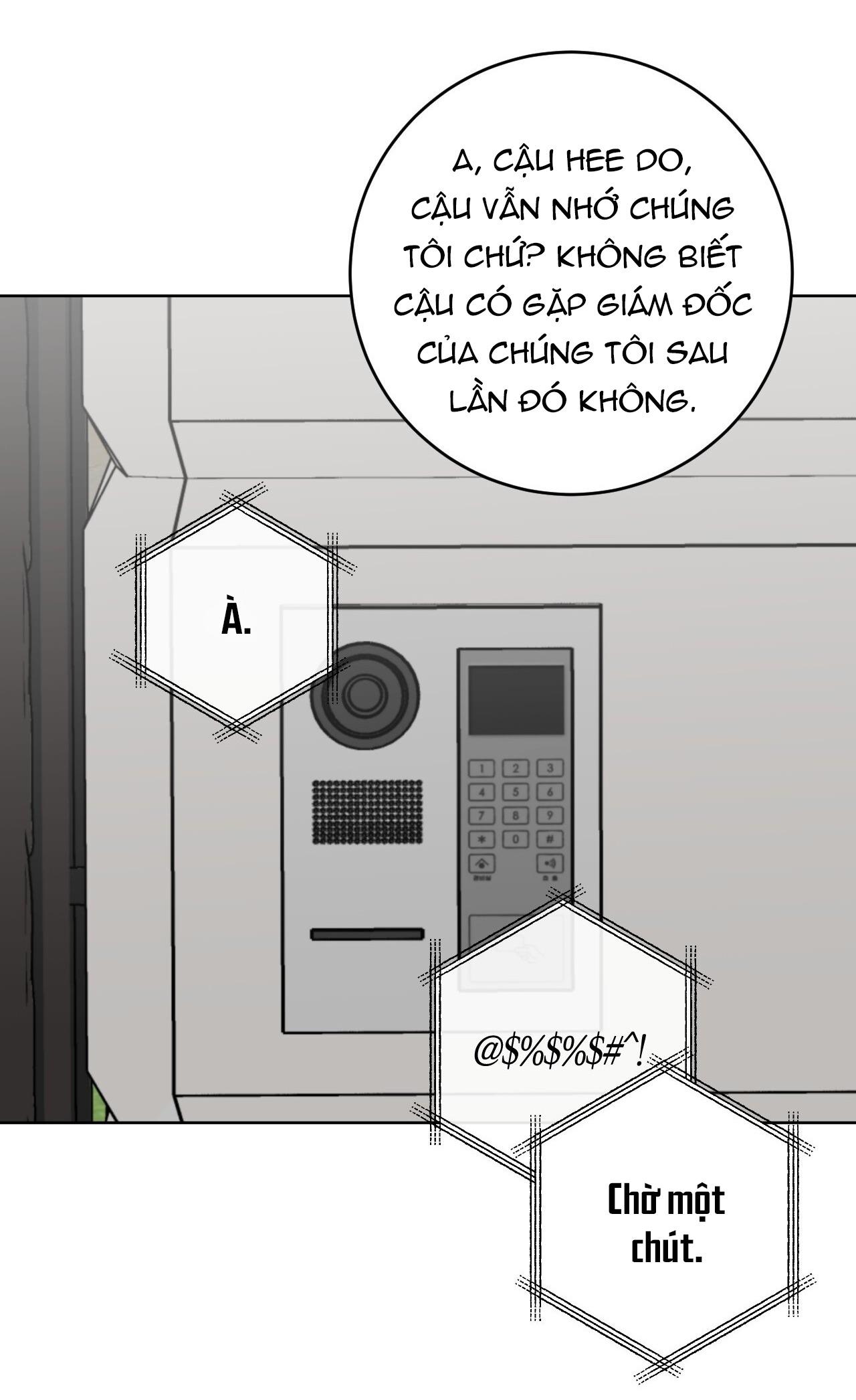 BÉ YÊU THẬT ĐÁNG SỢ - Chap 6