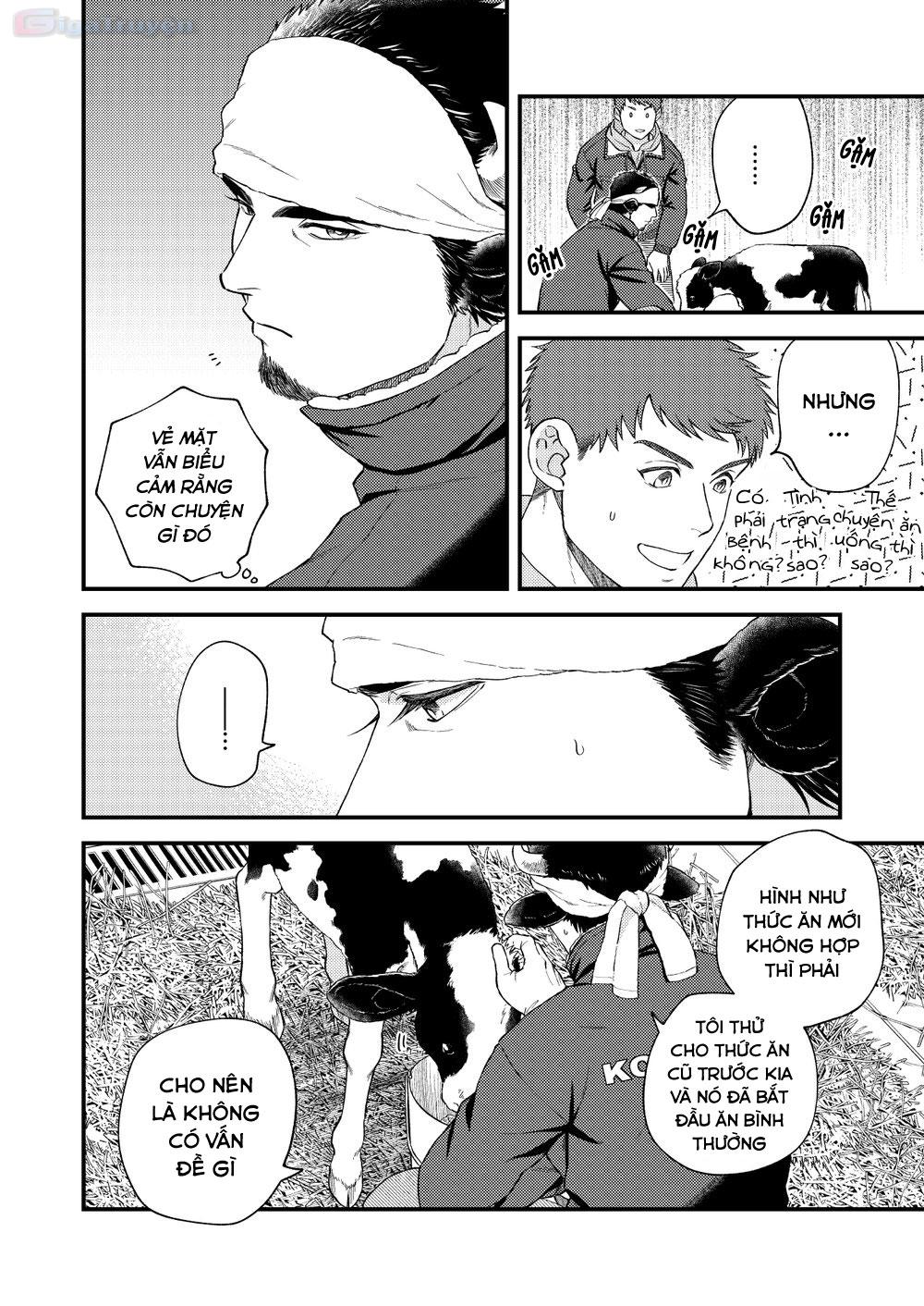 Tổng hợp boylove 18+ - Chap 307