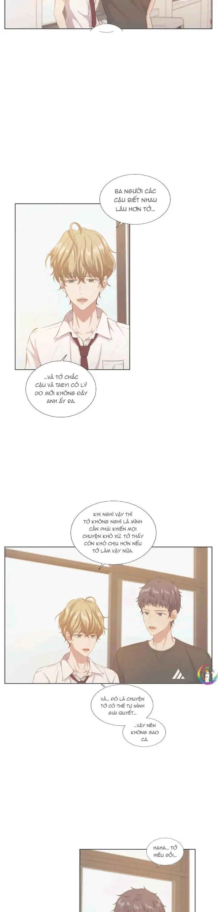 Bản Jazz Cho Hai Người - Chap 39