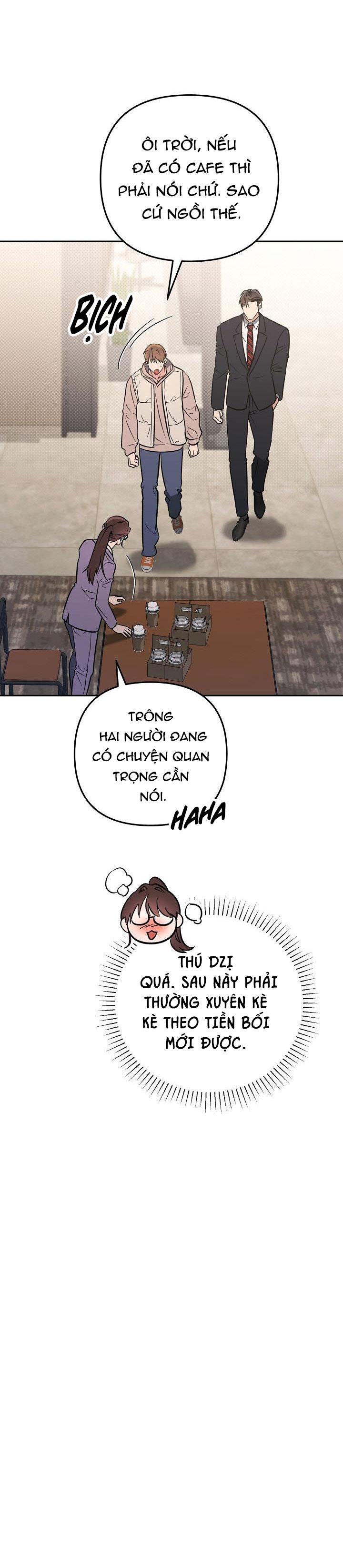 ROMANCE NOT ROMANTIC - Chap 11