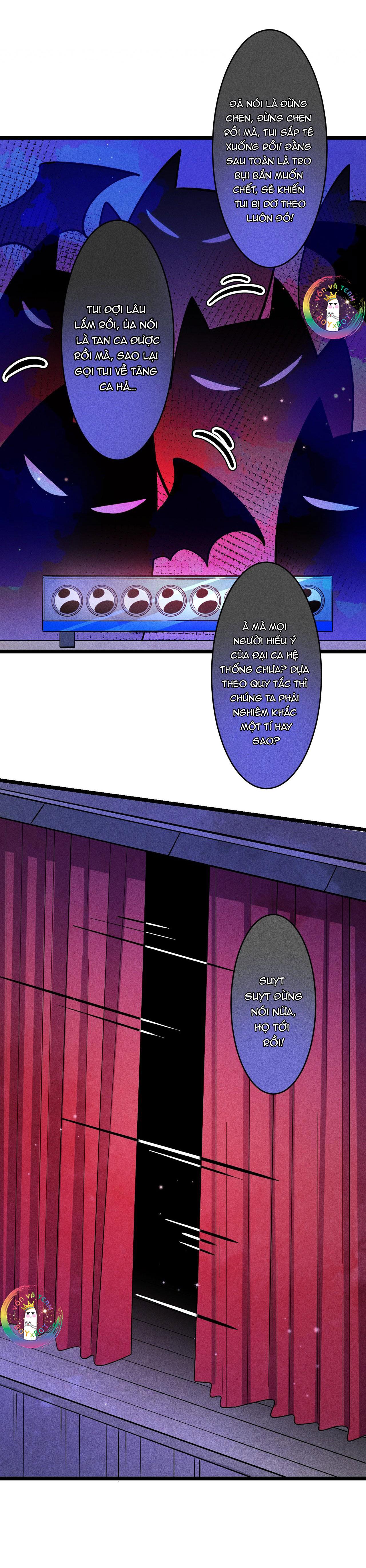 THE TOWER (END) - Chap 45