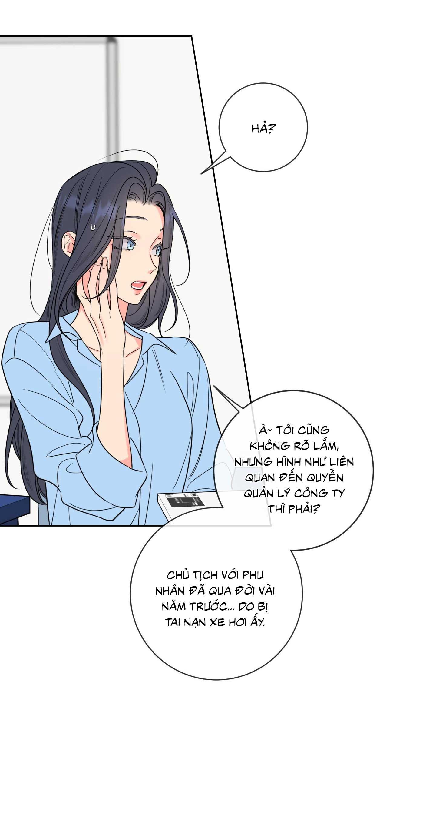 Honey Trouble - Chap 33