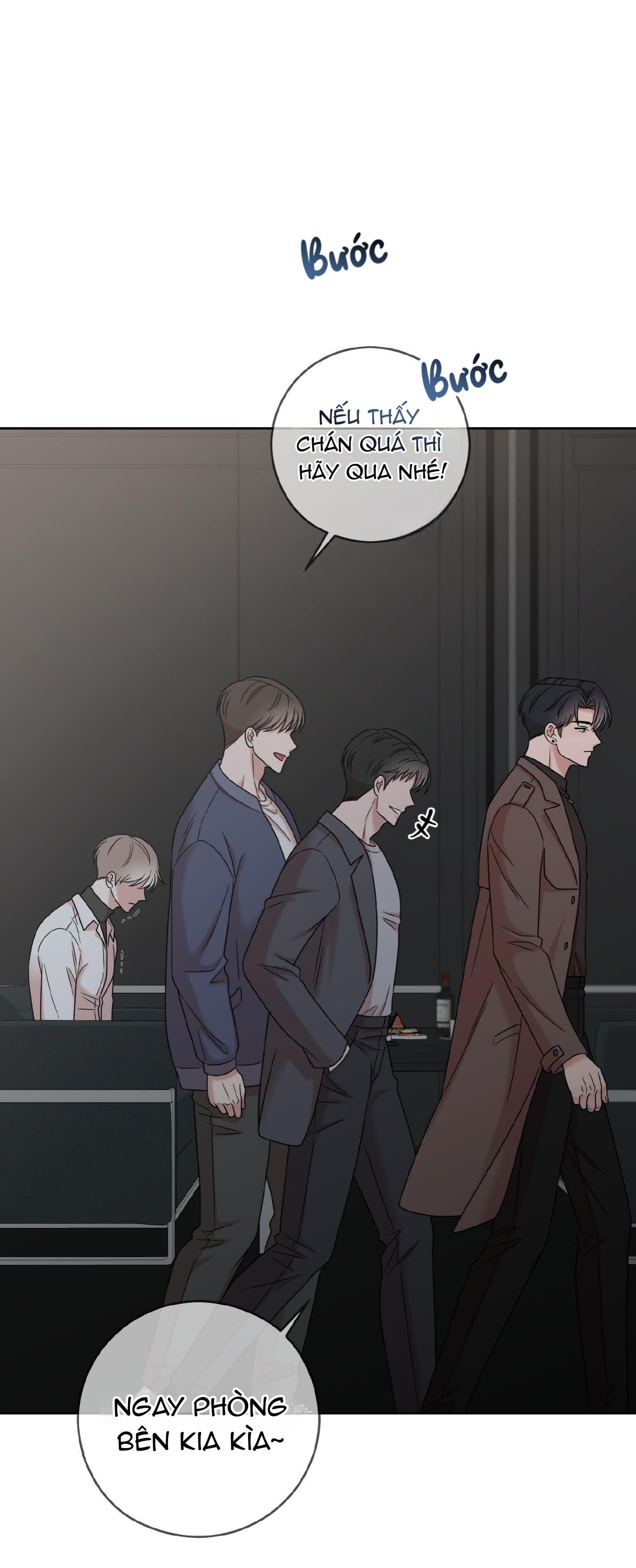 Tình Huống Không Tránh Khỏi - Chap 34