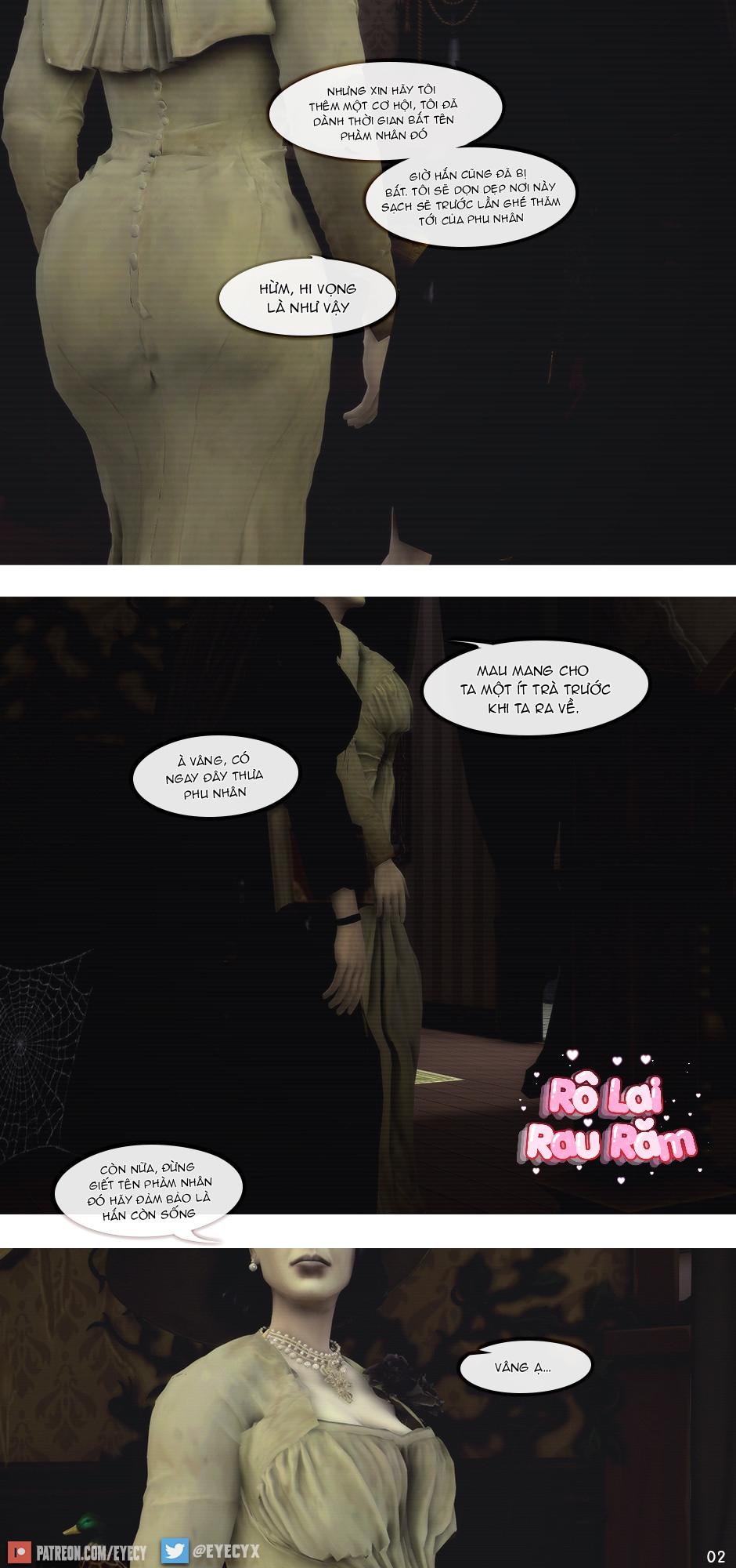 TUYỂN TẬP GÂY NỨNG NHÀ RÔ - Chap 231