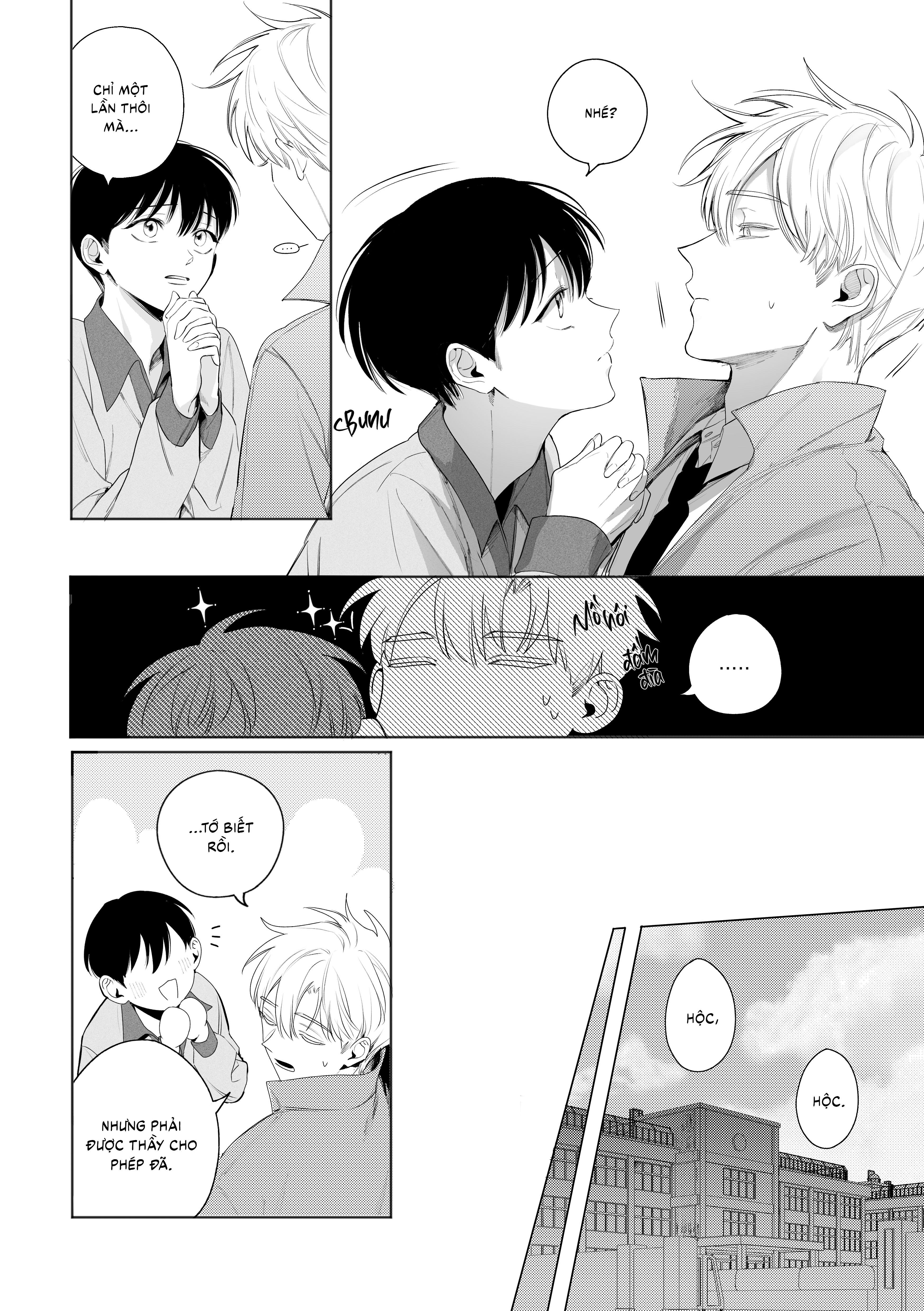 (CBunu) Tiêu Đề Không Được Đặt - Chap 7