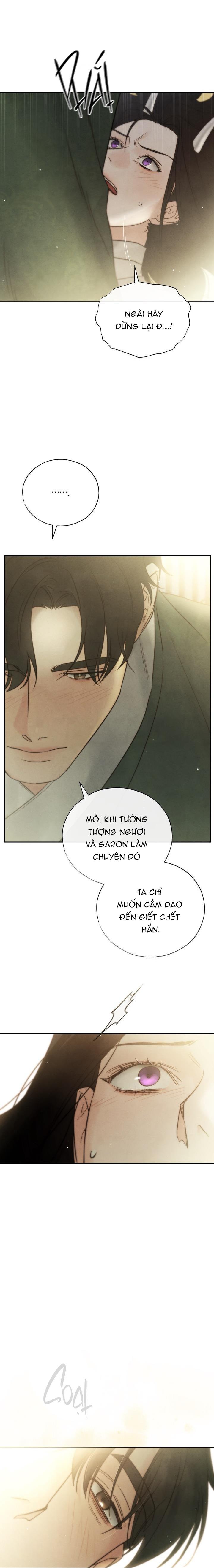 THUỐC ĐỘC - Chap 30