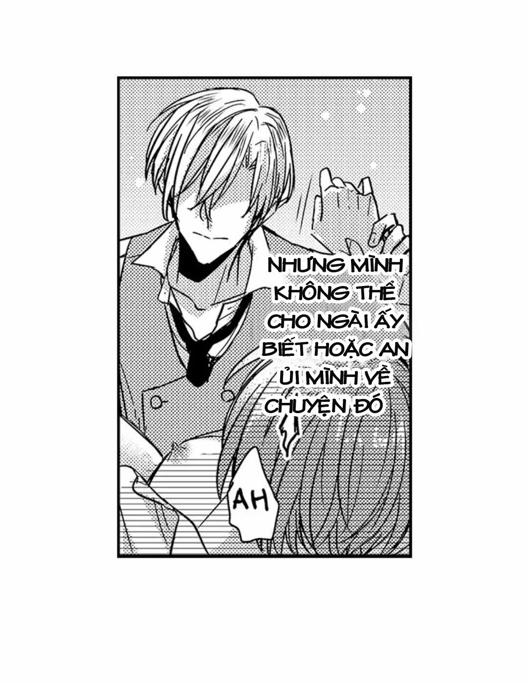 Chàng hoàng tử hoàn hảo yêu tôi, tình địch của anh ấy? - Chap 24