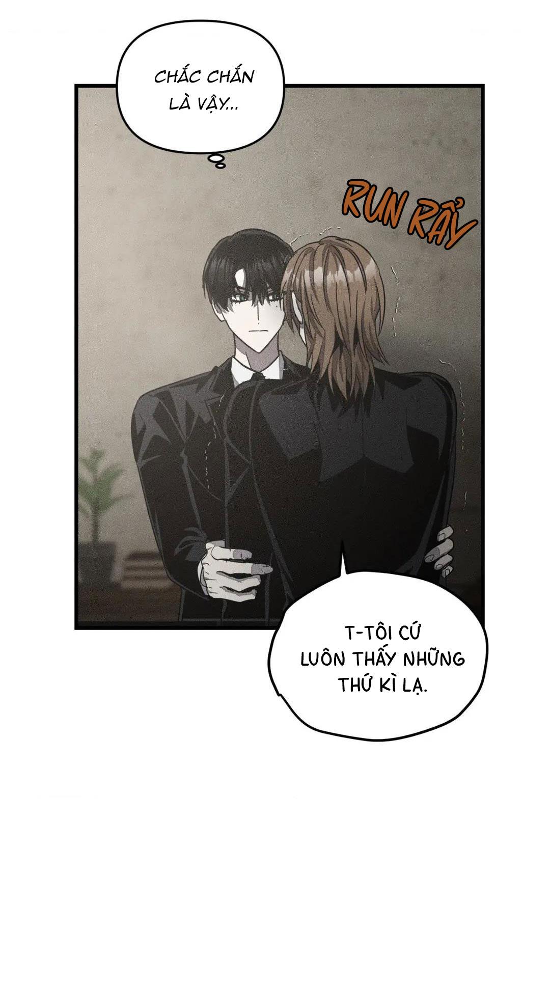 Công Lập Left Fluke - Chap 16