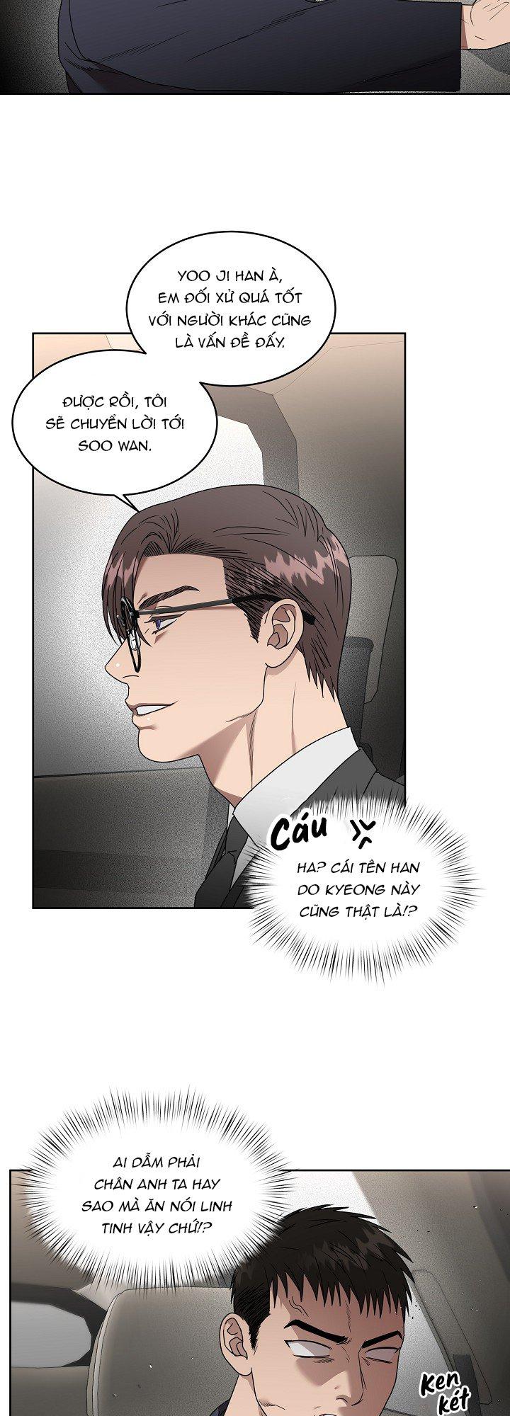 Không Hơn Không Kém - Chap 31