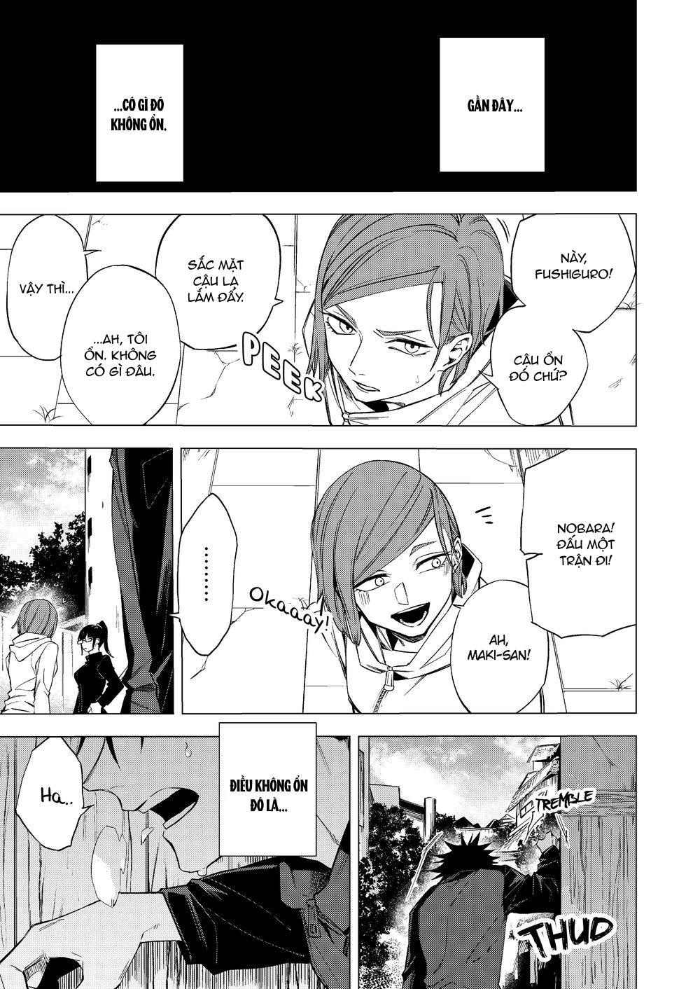 TUYỂN TẬP BDSM CHỊT CHỌT - Chap 109