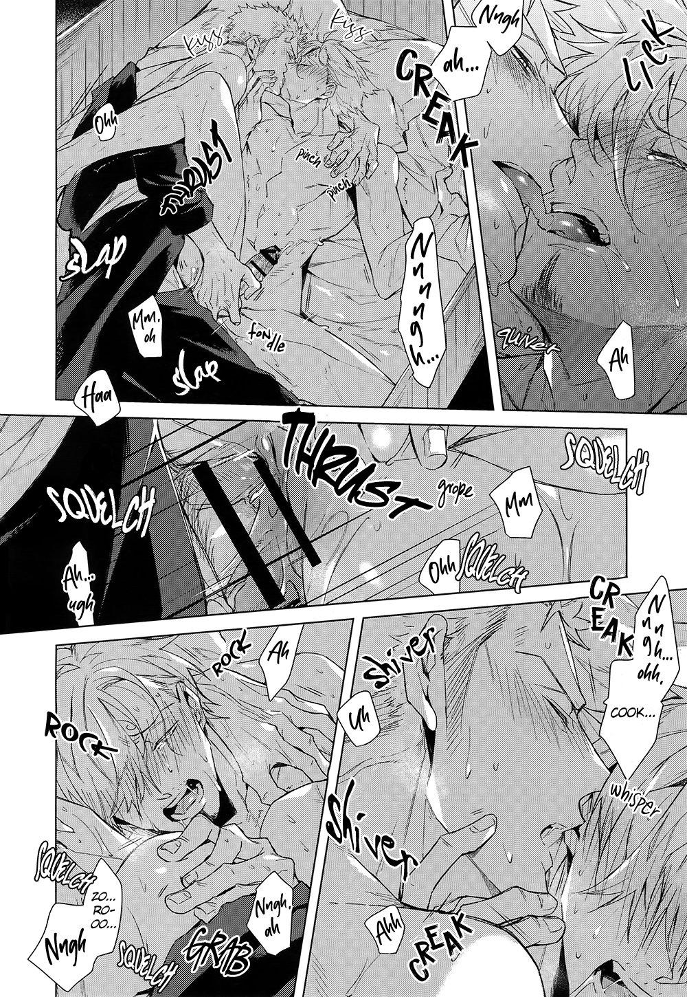 Nơi husbando của bạn bị đụ ná thở - Chap 96