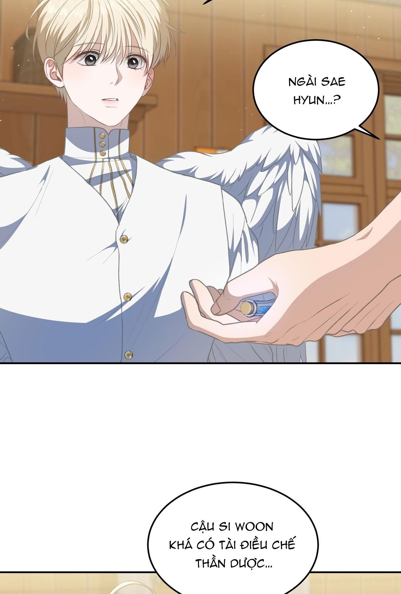 CÁCH TỒN TẠI NHƯ MỘT NGƯỜI CHƠI - Chap 53