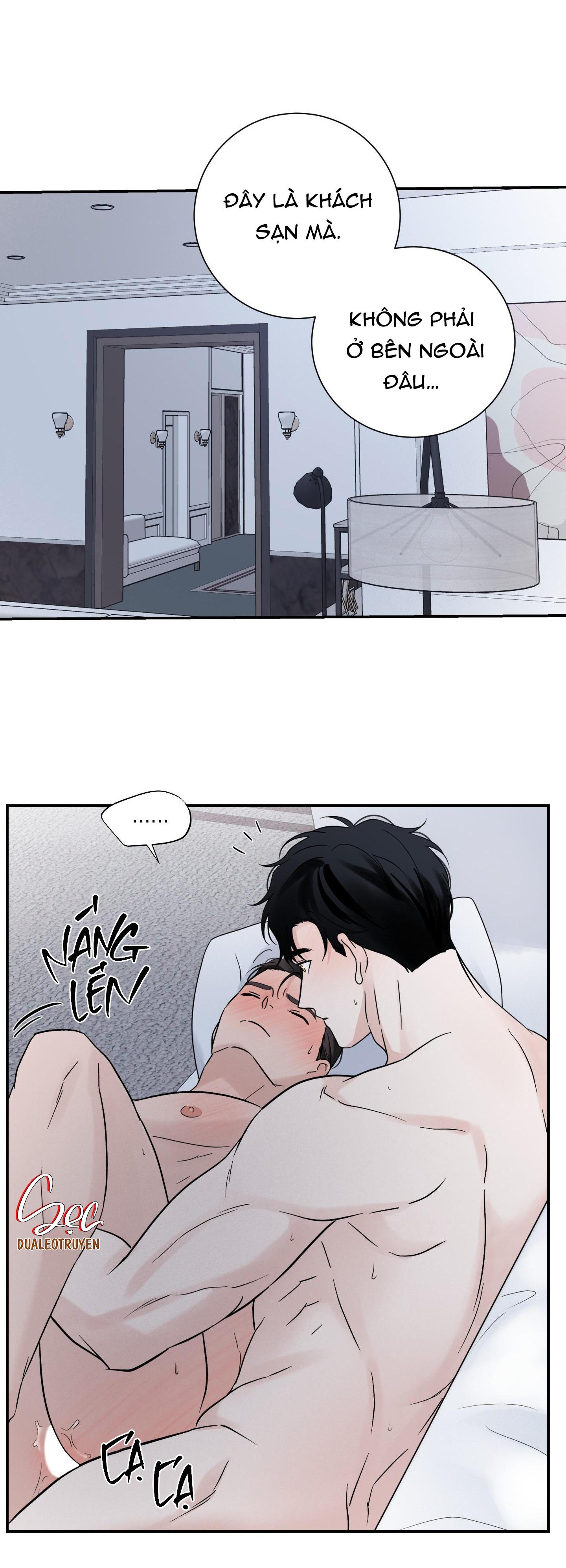 OVER CLOCK - Chap 30