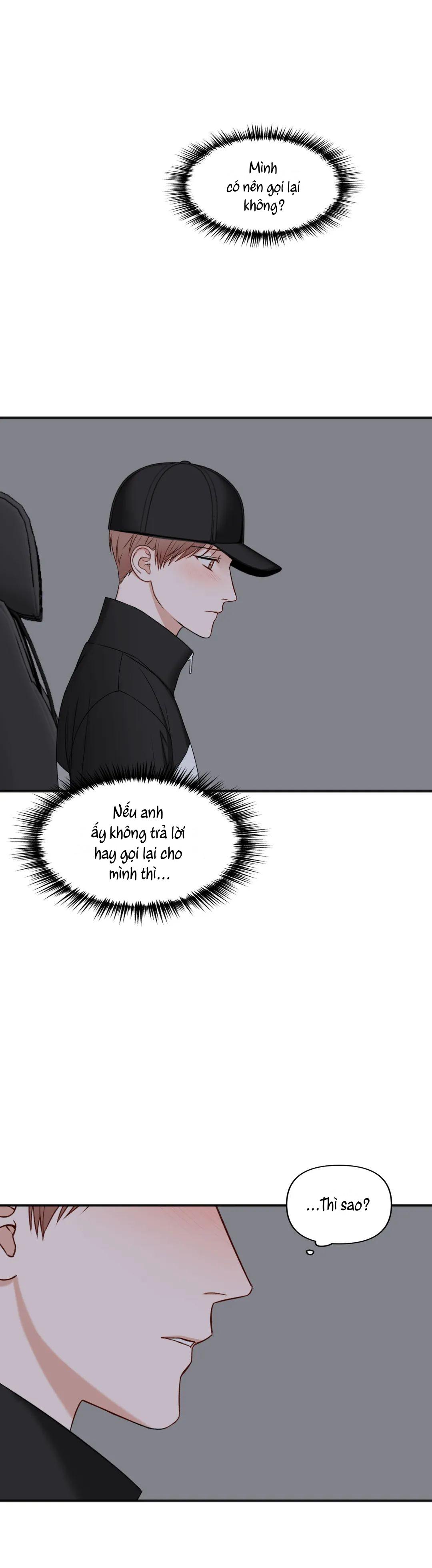 Trong Căn Phòng Riêng - Chap 56