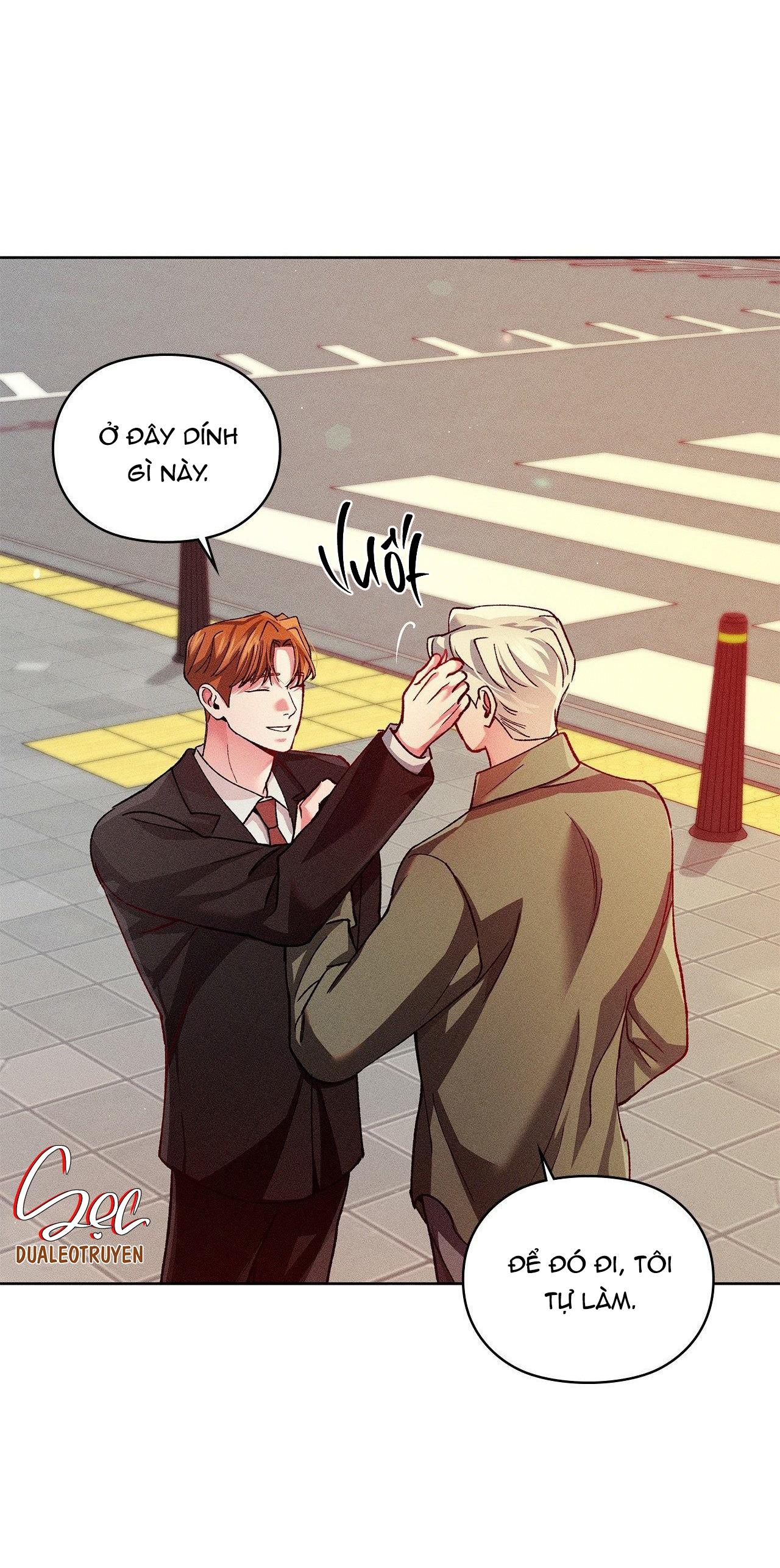 CÙNG NÂNG TẠ NHÉ - Chap 16