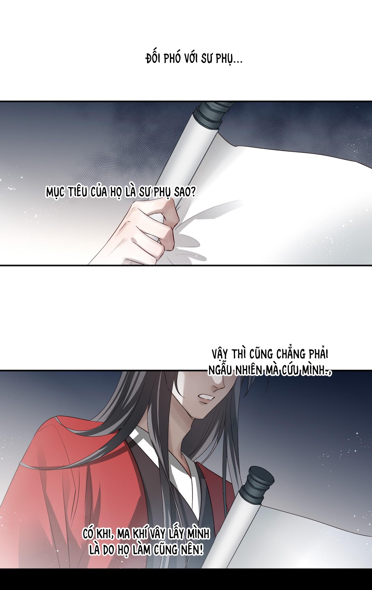 Sau Khi Chết Ta Trở Thành Nốt Chu Sa Của Ca Ca - Chap 40
