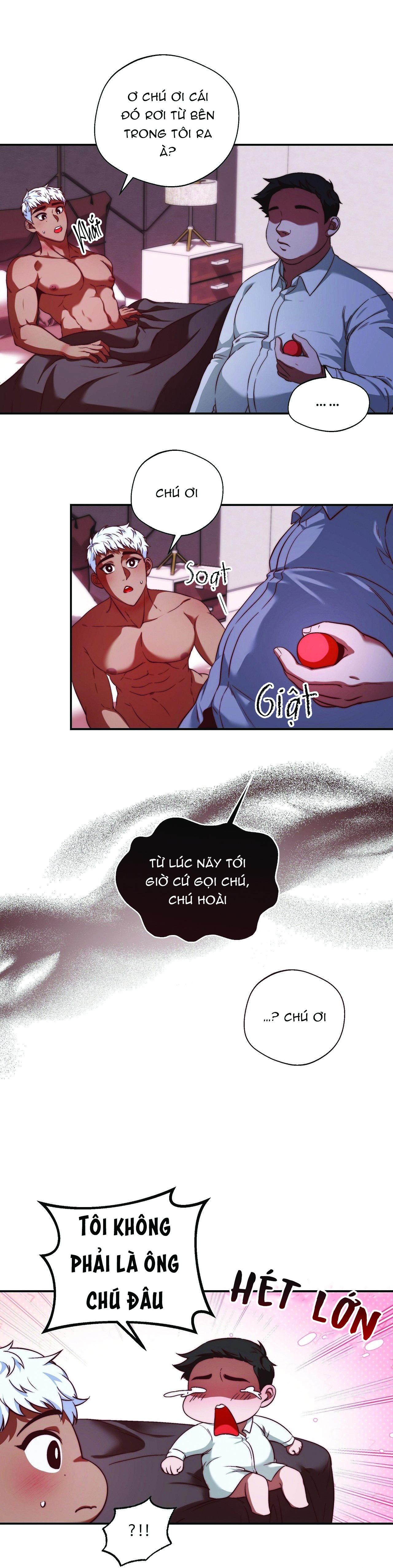Tuyển tập bara-boom Body chà bá lửa - Chap 48
